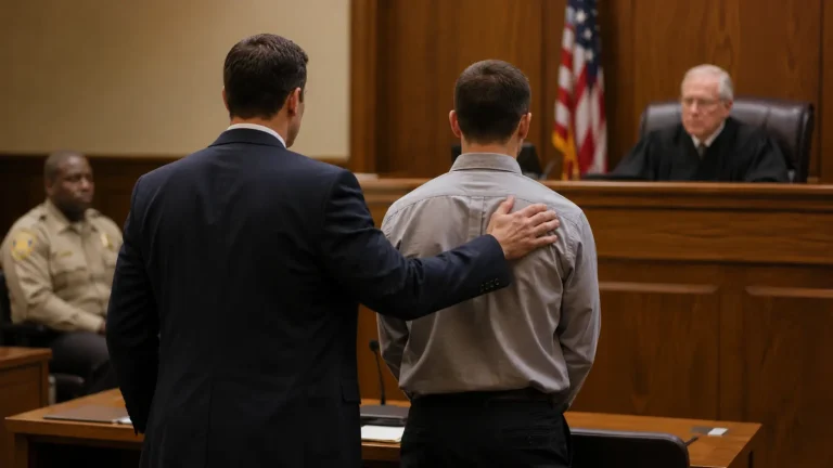 Probation Violation in Virginia. What can Happen at Your Hearing?