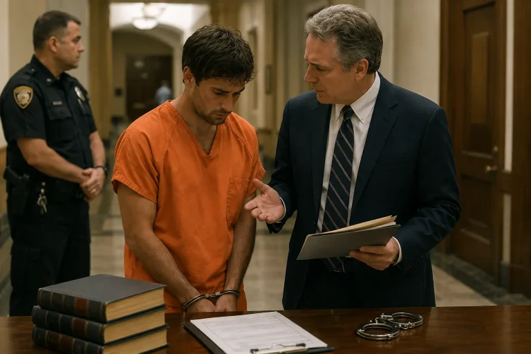 What Is the Penalty for Violating a Protective Order in Alexandria?